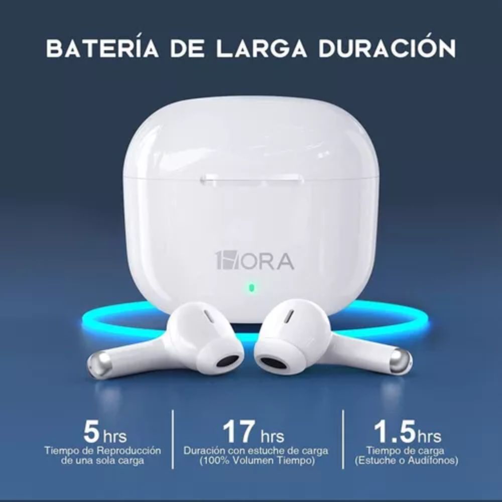 Audifonos Inalambricos Bluetooth Aut203